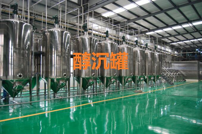 提取罐的工藝之精髓，技術(shù)之核心
